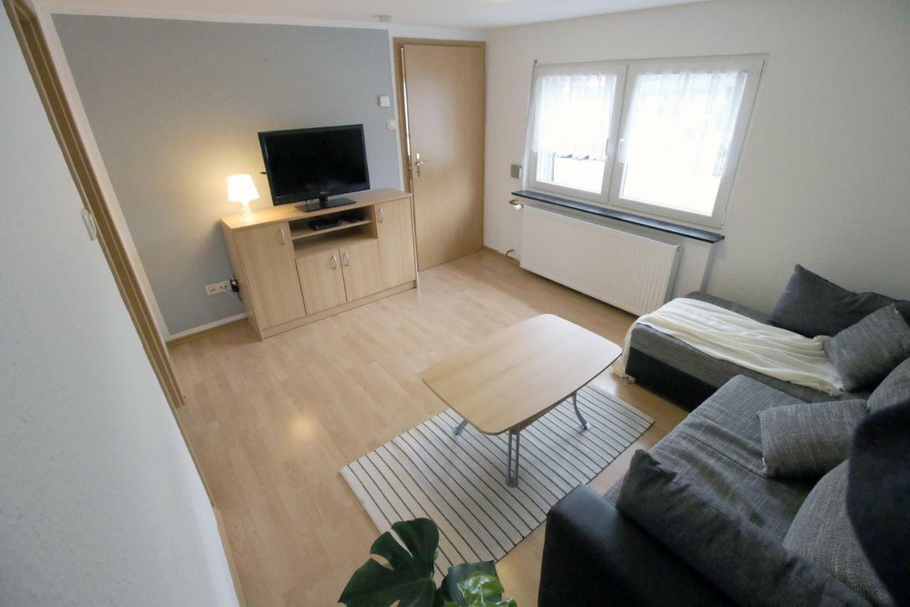 Ferienhaus Winterberg-Zentrum Eksteriør bilde