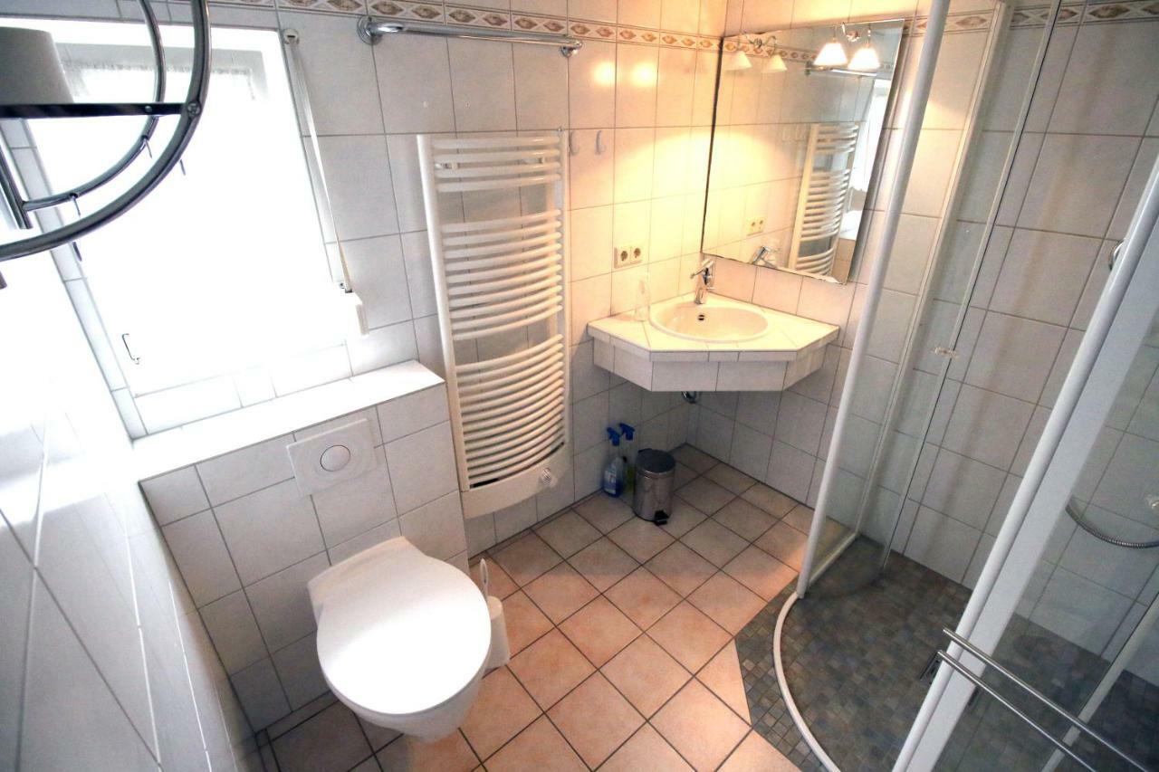 Ferienhaus Winterberg-Zentrum Eksteriør bilde