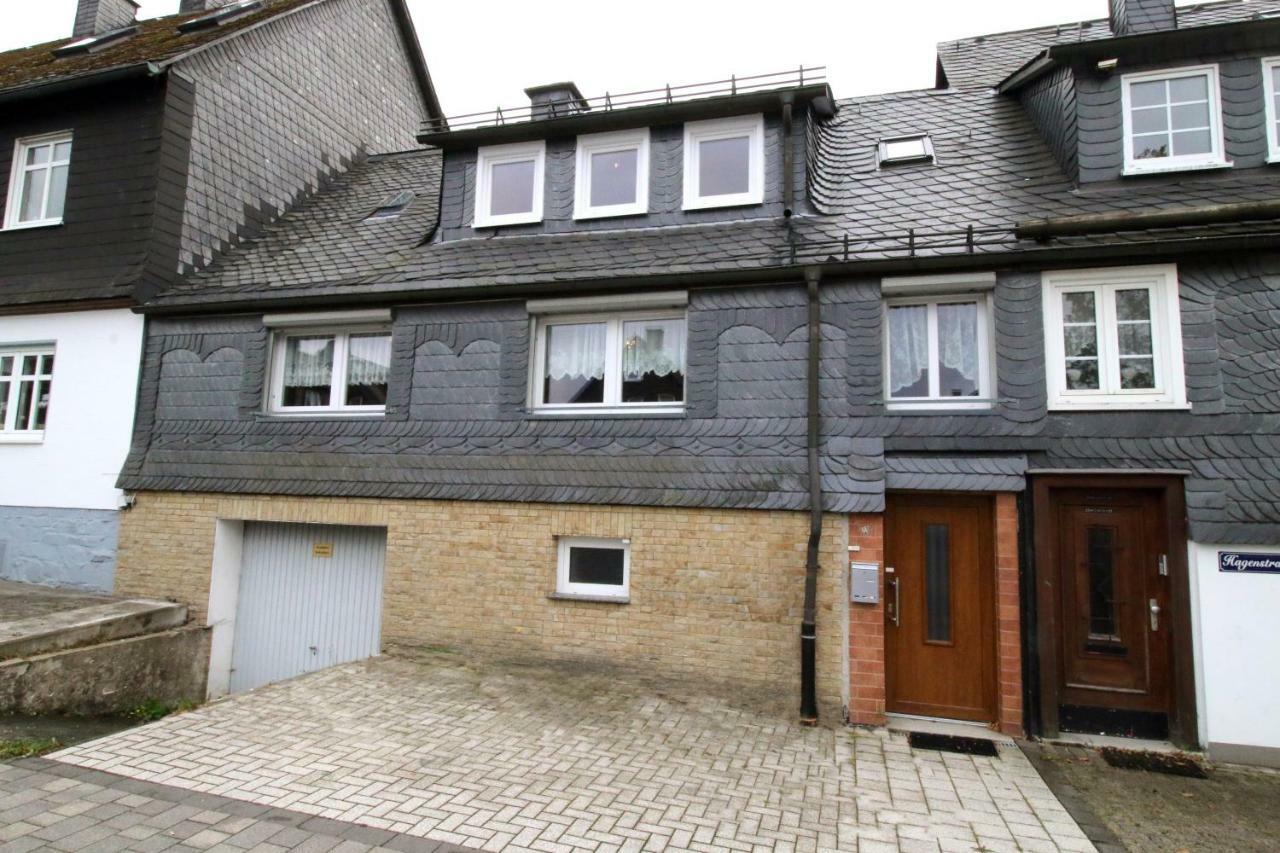 Ferienhaus Winterberg-Zentrum Eksteriør bilde